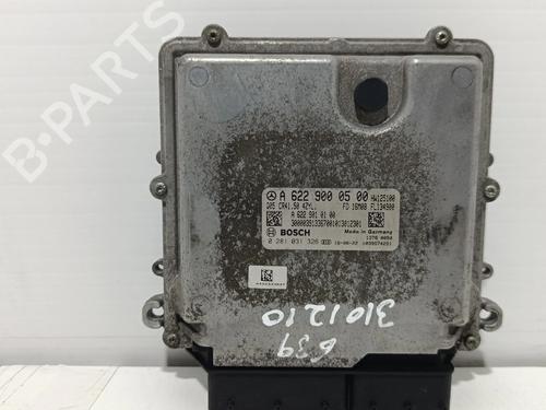 Engine control unit (ECU) MERCEDES-BENZ VITO Van (W447) 109 CDI (447.601, 447.603, 447.605) | BP38895724M57 - Image 3