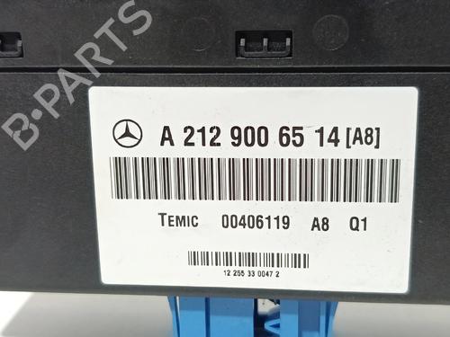 Electronic module MERCEDES-BENZ E-CLASS T-Model (S212) E 200 CDI / BlueTEC (212.205, 212.206) | BP38895774M83 - Image 4