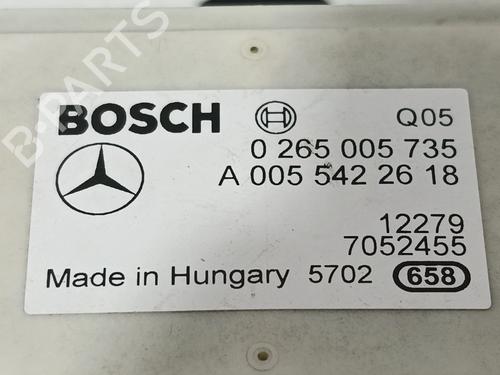 Electronic module MERCEDES-BENZ E-CLASS T-Model (S212) E 200 CDI / BlueTEC (212.205, 212.206) | BP38895777M83 - Image 4