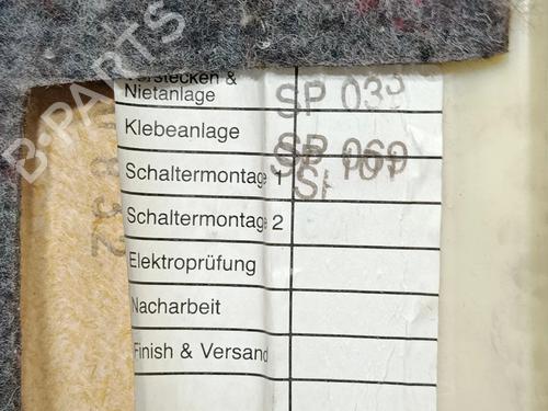 Rear left panel MERCEDES-BENZ CLS (C219) CLS 350 CDI (219.322) | BP38895773C60 - Image 10
