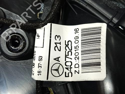 Bageste venstre beklædning MERCEDES-BENZ E-CLASS (W213) E 200 d (213.013) | BP38895835C60 - Image 10