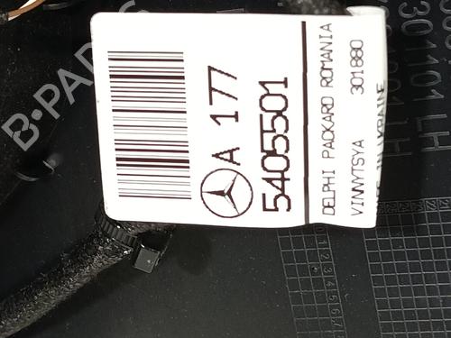 Rear left panel MERCEDES-BENZ A-CLASS (W177) A 180 d (177.003) | BP38895814C60  - Image 10