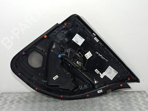 Rear left panel MERCEDES-BENZ A-CLASS (W177) A 180 d (177.003) | BP38895814C60  - Image 5