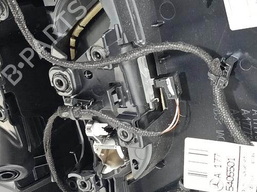 Rear left panel MERCEDES-BENZ A-CLASS (W177) A 180 d (177.003) | BP38895814C60  - Image 9