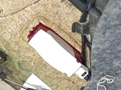Rear left panel MERCEDES-BENZ CLS (C218) CLS 350 CDI / d (218.323) | BP38895834C60 - Image 9