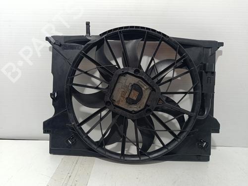 radiator-fan-mercedes-benz-e-class-w211-2002-2003-2004-2005-2006-2007-2008-2009-38895843 main image