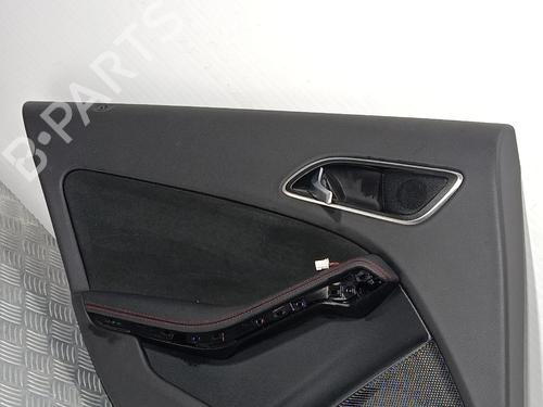 Rear left panel MERCEDES-BENZ CLA Coupe (C117) CLA 200 CDI / d (117.308) | BP38895831C60 - Image 3