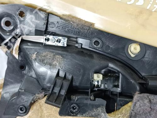 Rear left panel MERCEDES-BENZ CLA Coupe (C117) CLA 200 CDI / d (117.308) | BP38895831C60 - Image 17