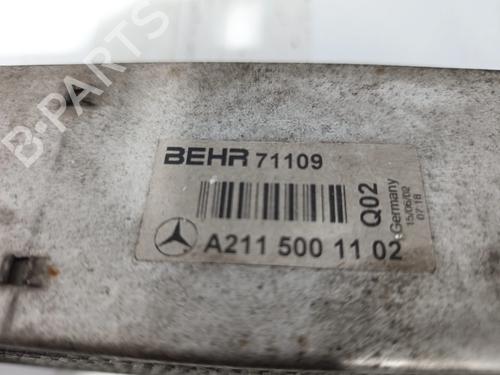 Intercooler MERCEDES-BENZ E-CLASS (W211) E 270 CDI (211.016) | BP38895847M30 - Image 14