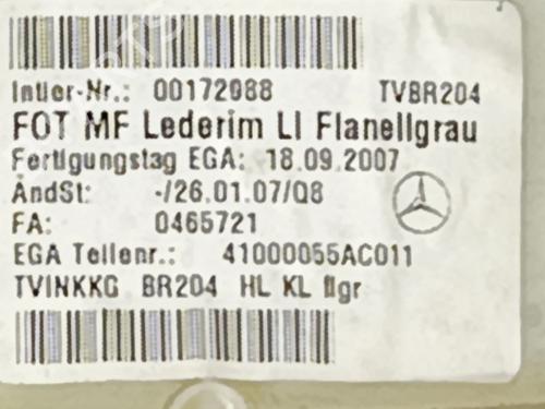 Rear left panel MERCEDES-BENZ C-CLASS T-Model (S204) C 220 CDI (204.208) | BP38895825C60 - Image 7