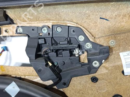 Front left panel MERCEDES-BENZ S-CLASS (W220, V220) S 320 CDI (220.025, 220.125) | BP38895875C58 - Image 8