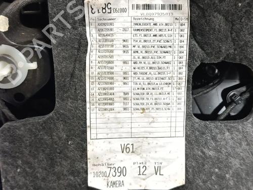 Forreste venstre beklædning MERCEDES-BENZ E-CLASS (W213) E 200 d (213.013) | BP38895881C58 - Image 6