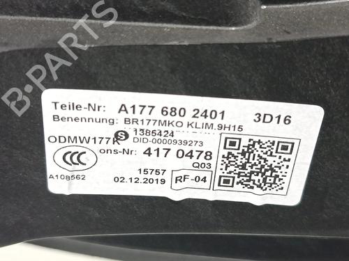 Armlæn MERCEDES-BENZ A-CLASS Saloon (V177) A 180 d (177.103) | BP38895925I20 - Image 14