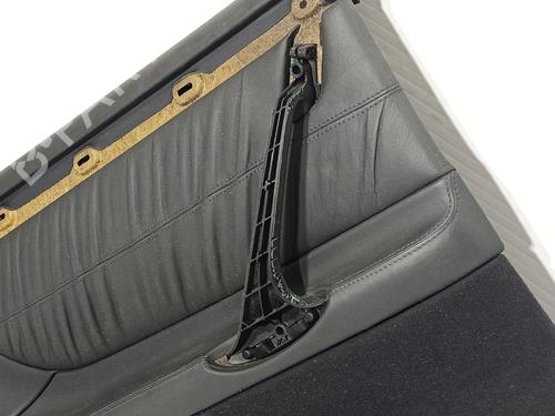 Rear left panel MERCEDES-BENZ S-CLASS Coupe (C215) CL 500 (215.375) | BP38895833C60 - Image 2