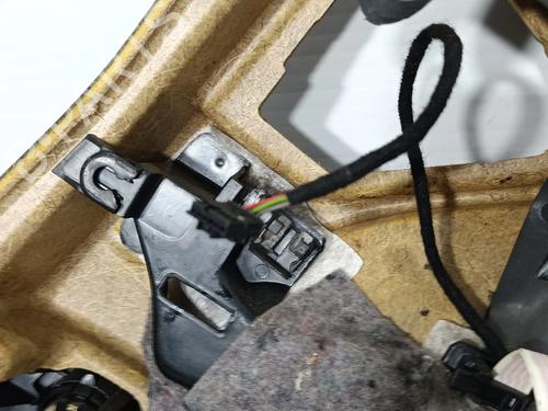 Rear left panel MERCEDES-BENZ E-CLASS (W211) E 200 CDI (211.004) | BP38895832C60 - Image 5