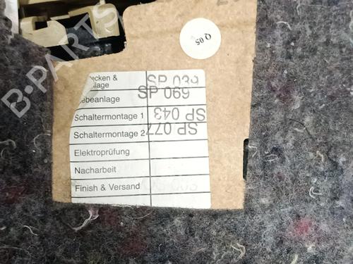 Front left panel MERCEDES-BENZ CLS (C219) CLS 350 CDI (219.322) | BP38895882C58 - Image 8