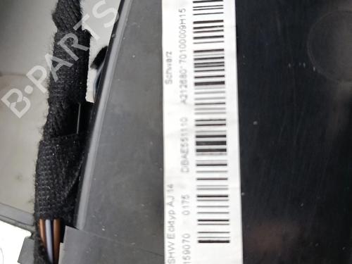 Armrest / Center console MERCEDES-BENZ E-CLASS T-Model (S212) E 300 Hybrid / BlueTEC Hybrid (212.298) | BP38895870I20 - Image 12
