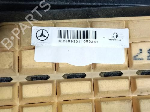 Front left panel MERCEDES-BENZ C-CLASS (W202) C 220 CDI (202.133) | BP38895866C58 - Image 3