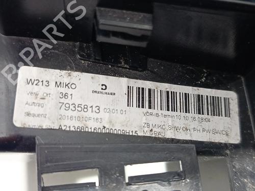 Other MERCEDES-BENZ E-CLASS (W213) E 200 d (213.013) | BP38895865O1  - Image 14