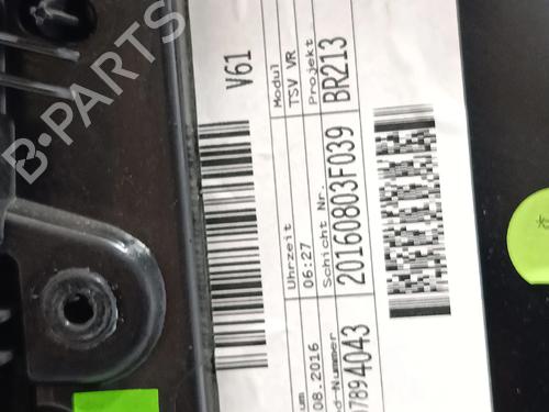 Front right panel MERCEDES-BENZ E-CLASS (W213) E 200 d (213.013) | BP38895924C59  - Image 11