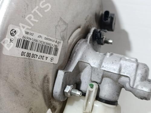 Servo brake MERCEDES-BENZ A-CLASS (W177) A 180 d (177.003) | BP38895917M42 - Image 5
