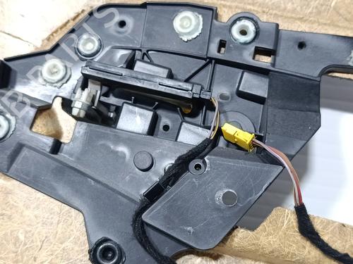 Front right panel MERCEDES-BENZ S-CLASS (W220, V220) S 320 CDI (220.025, 220.125) | BP38895928C59  - Image 5
