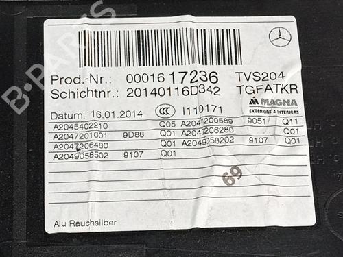 Front right panel MERCEDES-BENZ C-CLASS T-Model (S204) C 220 CDI (204.202) | BP38895895C59 - Image 9