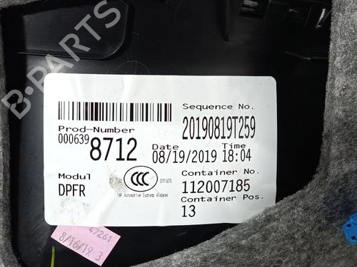 Front right panel MERCEDES-BENZ GLE (V167) GLE 350 d 4-matic (167.121) | BP38895907C59 - Image 8