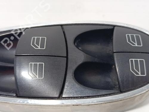 Left front window switch MERCEDES-BENZ E-CLASS (W211) E 270 CDI (211.016) | BP38895857I27 - Image 5