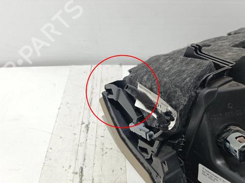Glove box MERCEDES-BENZ E-CLASS Coupe (C207) E 250 CDI / BlueTEC / d (207.303, 207.304) | BP38895937C95 - Image 10