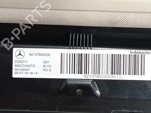 Other MERCEDES-BENZ E-CLASS (W213) E 200 d (213.013) | BP38895891O1 - Image 10