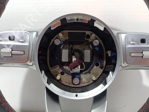 Steering wheel MERCEDES-BENZ A-CLASS (W177) A 180 d (177.003) | BP38907601C49 - Image 2