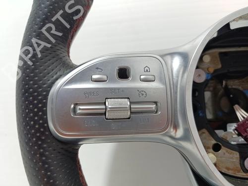Steering wheel MERCEDES-BENZ A-CLASS (W177) A 180 d (177.003) | BP38907601C49 - Image 3