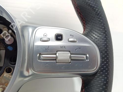 Steering wheel MERCEDES-BENZ A-CLASS (W177) A 180 d (177.003) | BP38907601C49 - Image 4