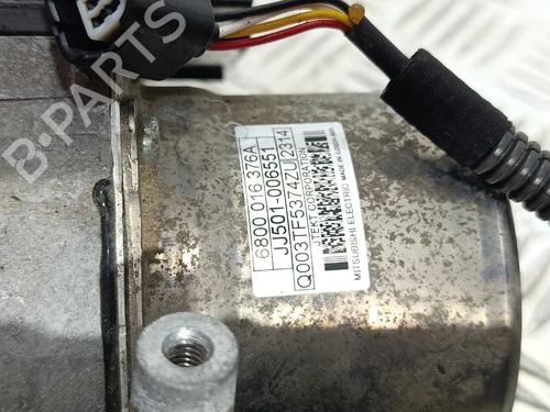 Steering rack MERCEDES-BENZ A-CLASS (W177) A 180 (177.084) | BP38895973M22 - Image 10