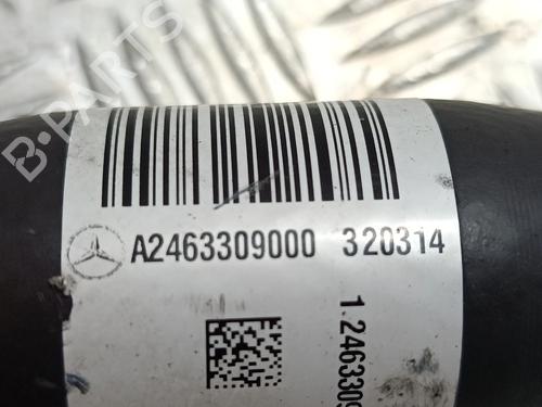 Left front driveshaft MERCEDES-BENZ A-CLASS (W176) A 180 CDI / d (176.012) | BP38913493M38  - Image 6