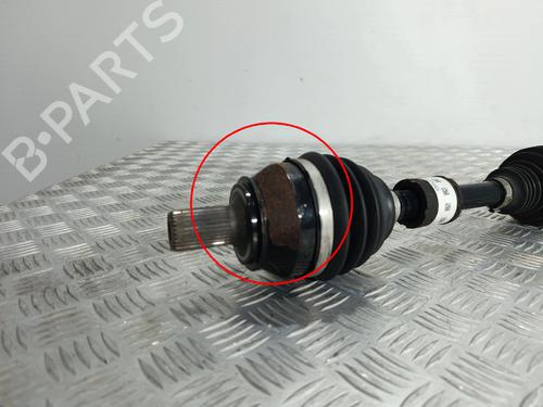 Left front driveshaft MERCEDES-BENZ A-CLASS (W177) A 180 d (177.003) | BP38895997M38 - Image 7