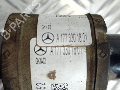 Left front driveshaft MERCEDES-BENZ A-CLASS (W177) A 180 d (177.003) | BP38895997M38 - Image 6