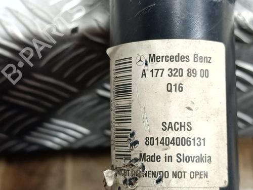 Left front shock absorber MERCEDES-BENZ A-CLASS (W177) A 180 (177.084) | BP38937930M16 - Image 6
