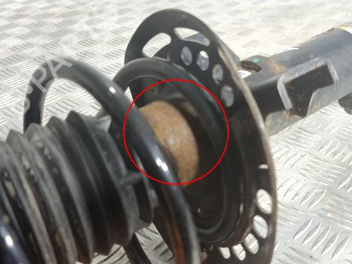 Left front shock absorber MERCEDES-BENZ E-CLASS (W212) E 200 CDI / BlueTEC (212.005, 212.006) | BP38955334M16 - Image 12