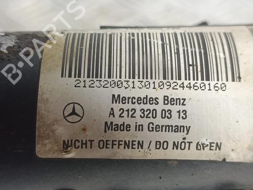 Left front shock absorber MERCEDES-BENZ E-CLASS (W212) E 200 CDI / BlueTEC (212.005, 212.006) | BP38955334M16 - Image 9