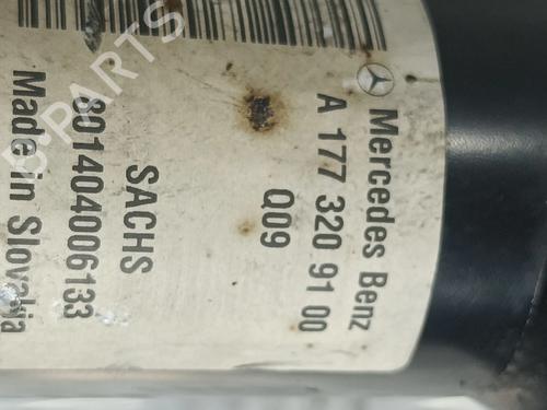 Left front shock absorber MERCEDES-BENZ A-CLASS (W177) A 180 d (177.003) | BP38937933M16 - Image 5