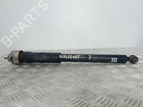 Used Left rear shock absorber Left rear shock absorber MERCEDES-BENZ E-CLASS Coupe (C207) E 250 CDI / BlueTEC / d (207.303, 207.304) (204 hp) 38987124 38987124