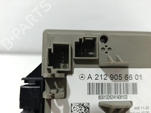 Switch MERCEDES-BENZ E-CLASS (W212) E 300 Hybrid / BlueTEC Hybrid (212.098) | BP39003792I30 - Image 4