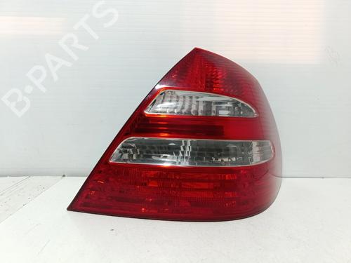 Used Right taillight Right taillight 38987134 38987134
