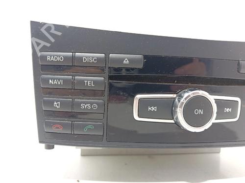 Radio MERCEDES-BENZ E-CLASS (W212) E 300 Hybrid / BlueTEC Hybrid (212.098) | BP39003787E6 - Image 5