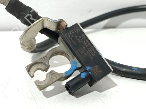 Cable MERCEDES-BENZ A-CLASS (W176) A 180 CDI (176.000) | BP38987137E12 - Image 3