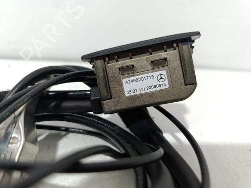 Electronic module MERCEDES-BENZ A-CLASS (W176) A 250 (176.044) | BP38987135M83 - Image 5