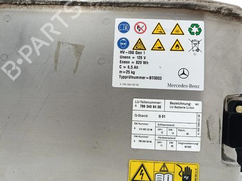 Battery MERCEDES-BENZ E-CLASS (W212) E 300 Hybrid / BlueTEC Hybrid (212.098) | BP39003794E11 - Image 6