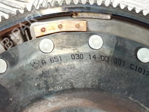Flywheel MERCEDES-BENZ E-CLASS (W212) E 300 Hybrid / BlueTEC Hybrid (212.098) | BP39024609M101 - Image 7